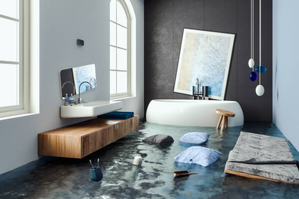 Best Flood damage cleanup  in Luxemburg, WI