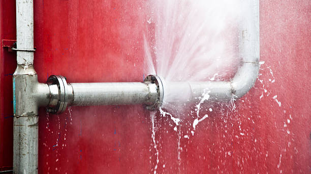 Best 24/7 water damage repair  in Luxemburg, WI